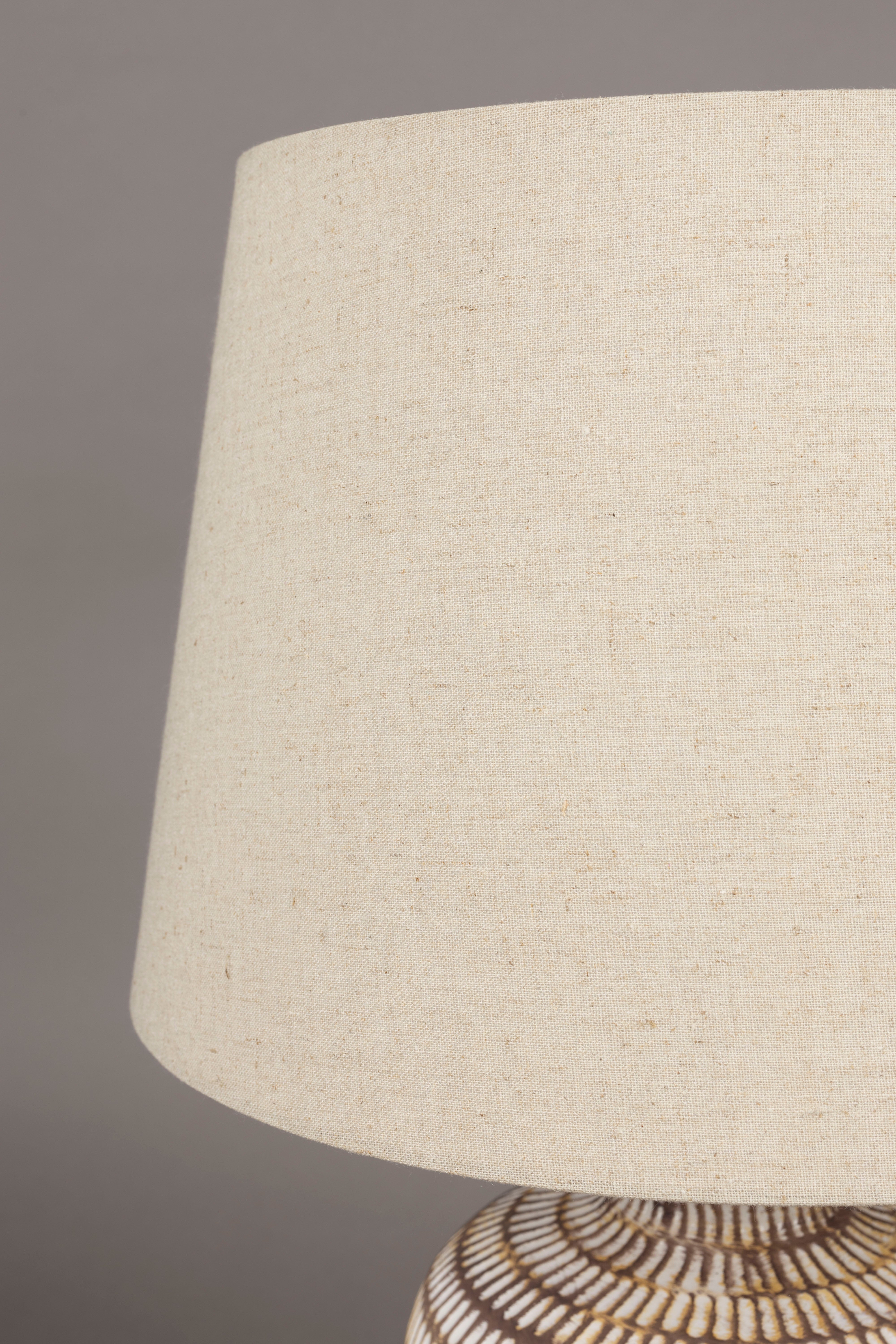 Dutchbone Russel Ceramic Table Lamp